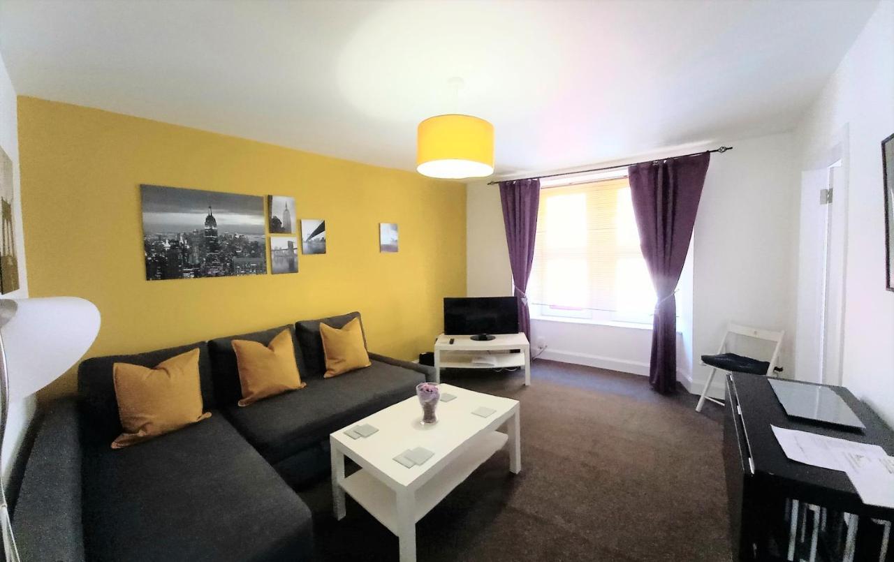 Mycosy Lorimer 17 Dundee Exterior photo